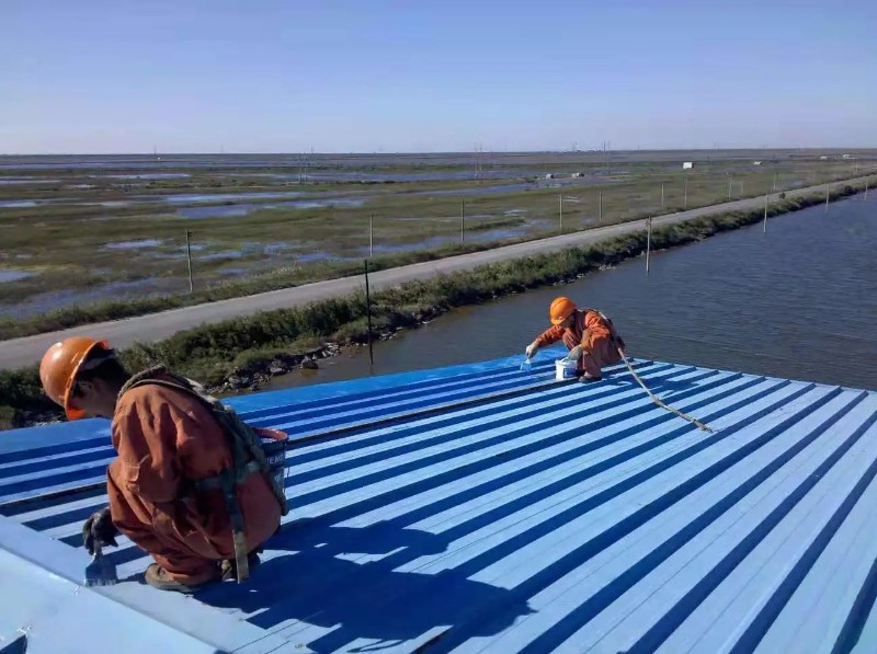 尤溪钢结构屋面漏水原因